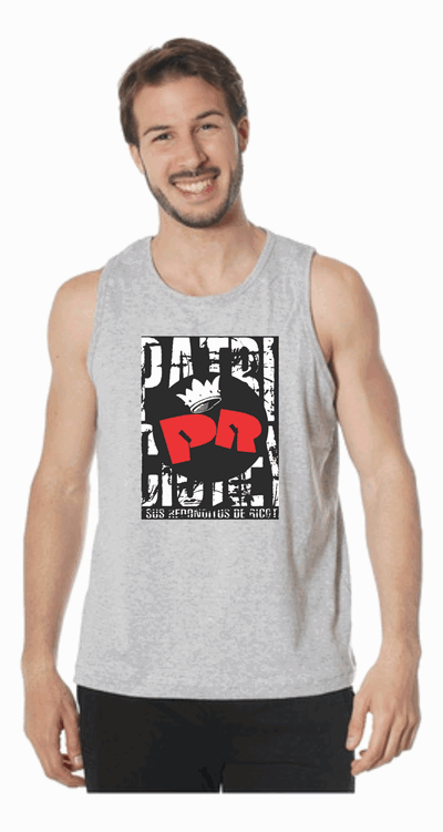 Musculosa Poliester  Talle M