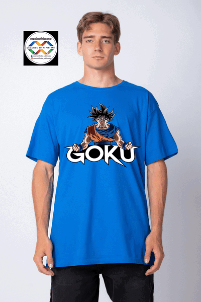 Remera Oversize Algodon Talle XL 