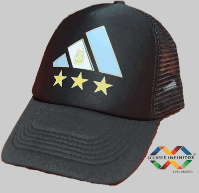 Gorra Trucker Cis Adulto