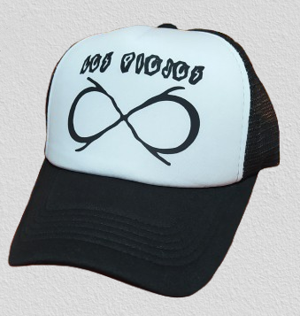 Gorra Trucker Adultos LOS PIOJOS 