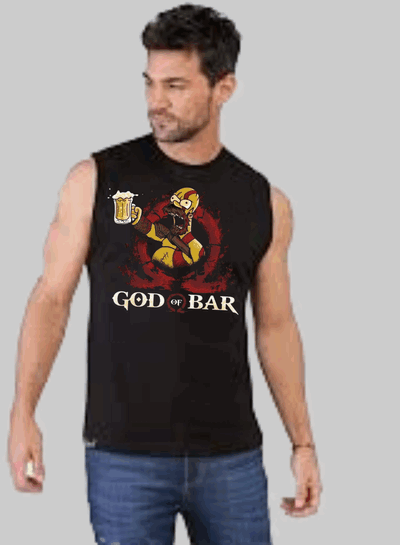 Remera Sin mangas Cis Algodon Talle XL 