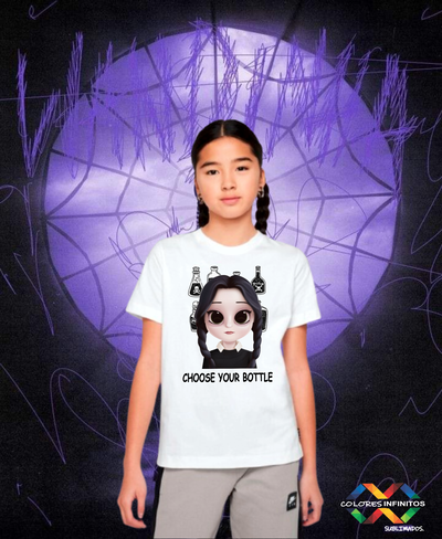 Remera Algodon Cis Niños MERLINA Talle 16