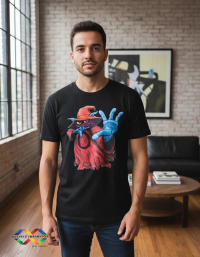 Remera Algodon Cis Talle 4xl Especial ORCO