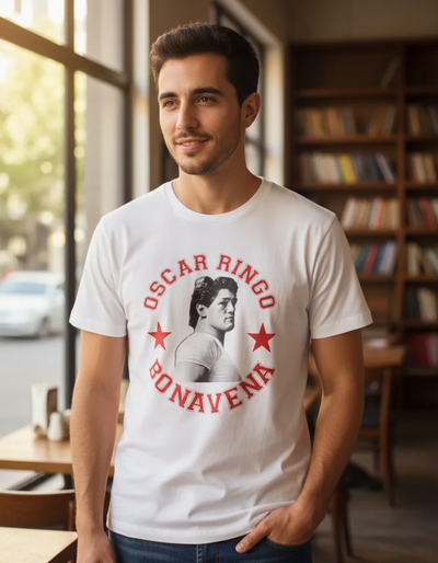 Remera Algodon RINGO BONAVENA Talle xxl