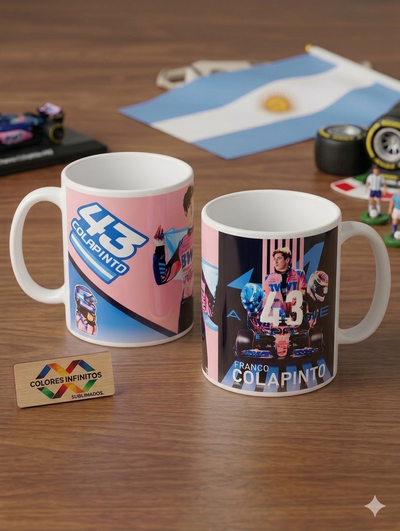 Taza Ceramica FRANCO 