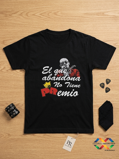 Remera Algodón Niños Mini Rock INDIO SOLARI