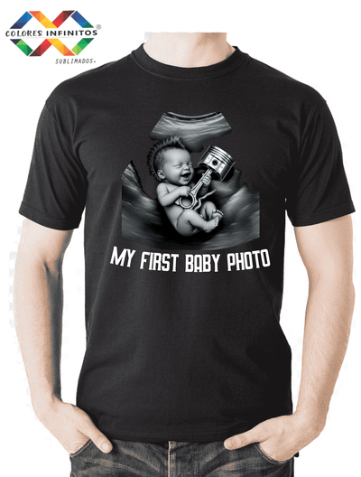 Remera Algodon Cis Talle XXL 