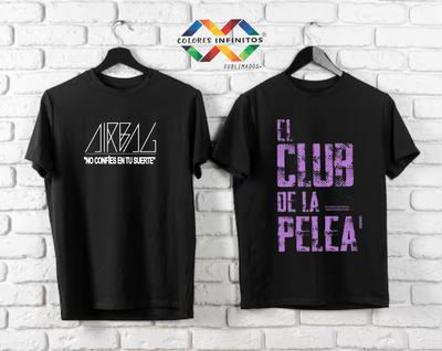Remera Algodon Cis AIBARG Talle M