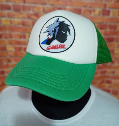 Gorra Trucker GORILLAS 