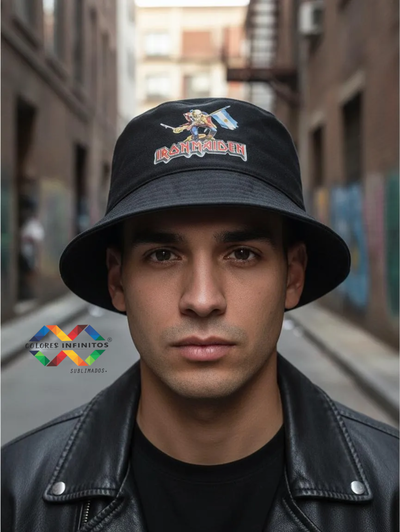 Gorro piluso CIS IRON MAIDEN