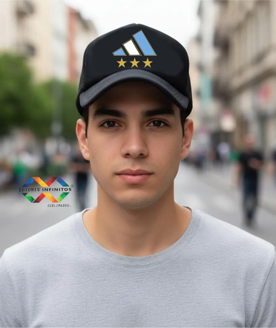 Gorra Trucker Cis Adulto
