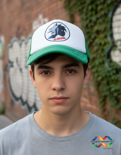 Gorra Trucker GORILLAS 