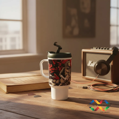 Jarro Termico polímero LA RENGA