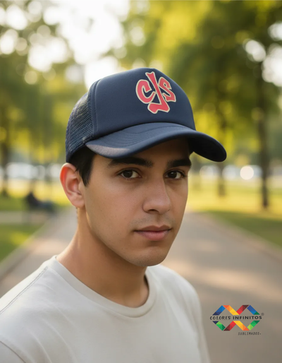 Gorra Truckers CIS de CALLEJEROS