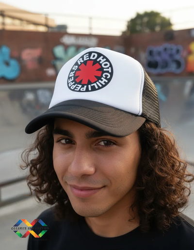 Gorra CIS Truckers RED HOT CHILIPEPPARS