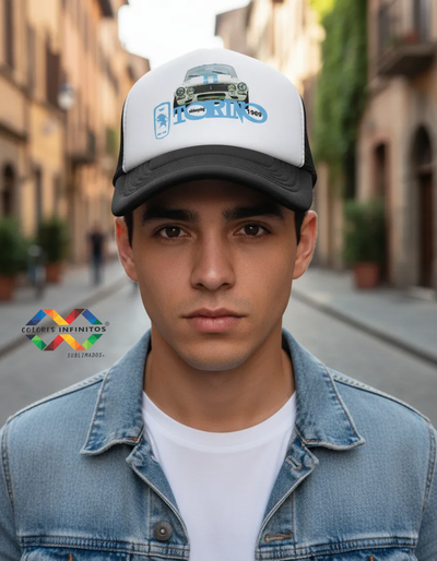 Gorra CIS Truckers TORINO ARGENTINO