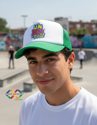 Gorra Trucker Adulto