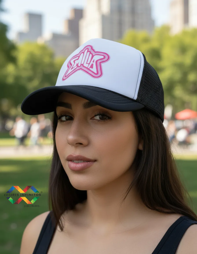 Gorra Truckers EMILIA MERMES