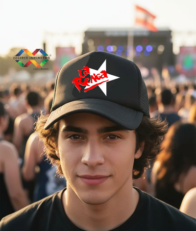 Gorra Truckers CIS de LA RENGA