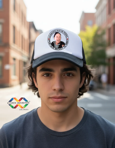 Gorra Truckers MICKEY