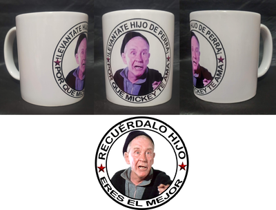 Taza cerámica MICKY