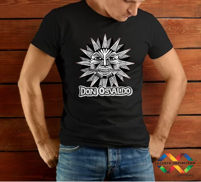 Remera Algodon Cis DON OSVALDO Talle L