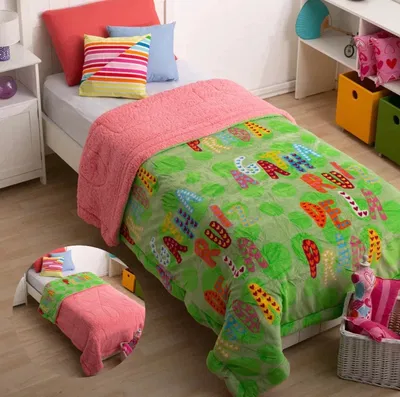 Edredón twin Agatha Ruiz de la Prada