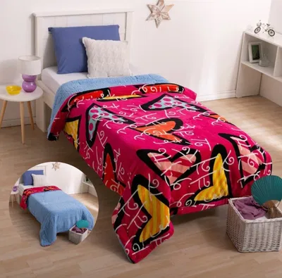 Edredón twin Britto