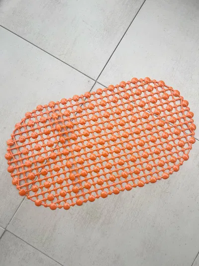 Alfombra antideslizante spider