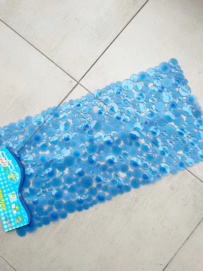 Alfombra antideslizante rectangular