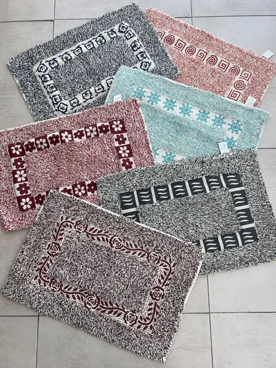 Alfombra felpuda