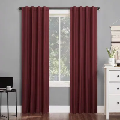 Cortinas blackout largas