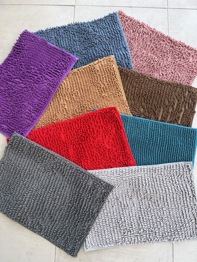 Alfombra palitos rectangular