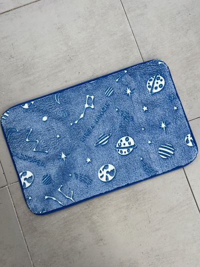 Alfombra luminosa