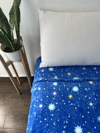 Manta flannel 200x220