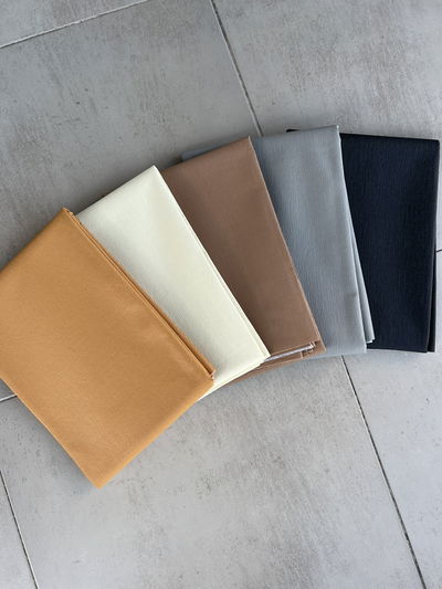 Mantel ecocuero lino 2m