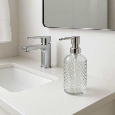 Dispenser vidrio puntos