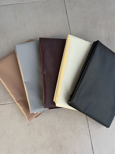 Mantel ecocuero lino 2.5m