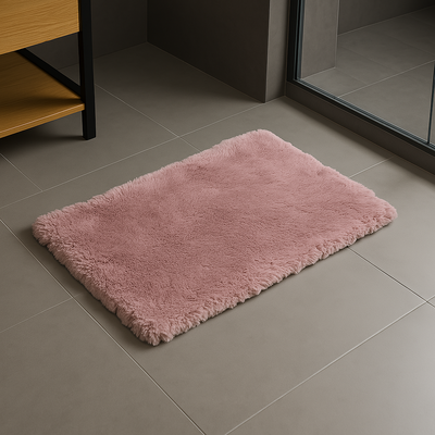 Alfombra de piel