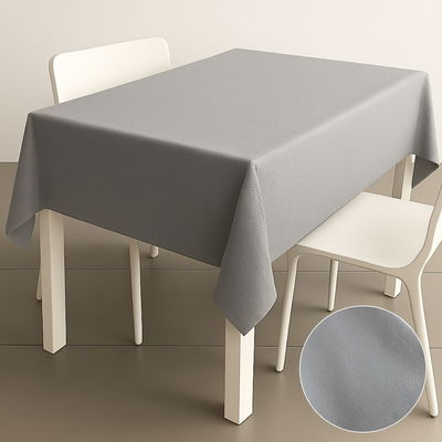 Mantel ecocuero lino medidas especiales