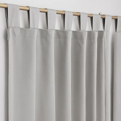 Cortinas largas tropical 2m