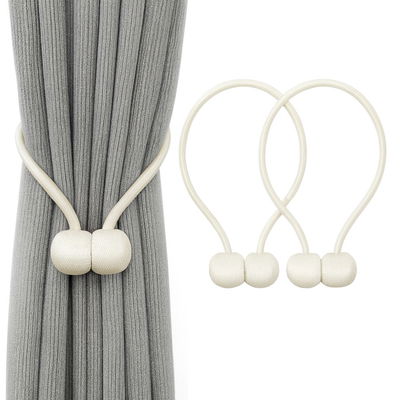 Par de borlas lazo con imán