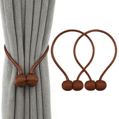 Par de borlas lazo con imán