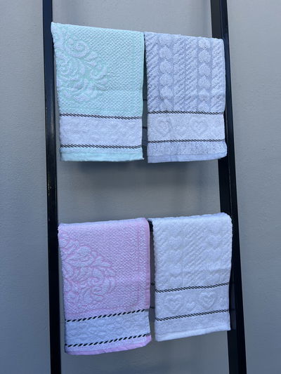 Toalla premium bordada