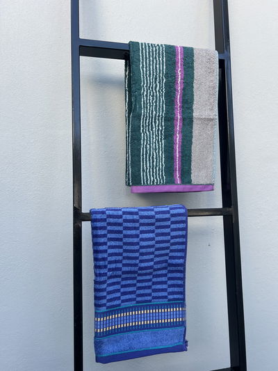 Toalla jacquard disc