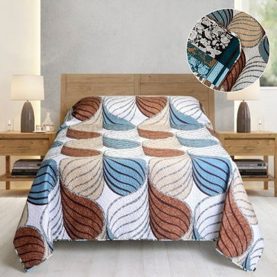 Quilt king Delfín Blanco