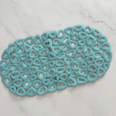 Alfombra antideslizante piedras