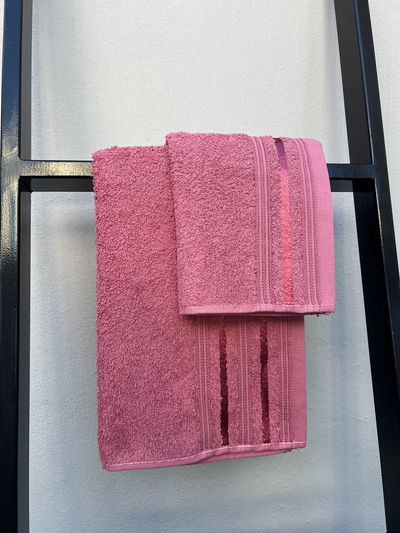 Juego toalla y toallón Santista Prata