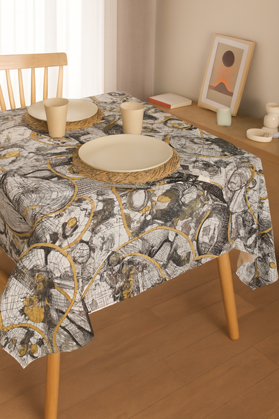 Mantel ecocuero 2m OFERTA