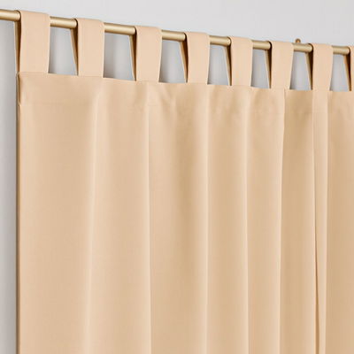 Cortinas tropical 2m natural oferta falla